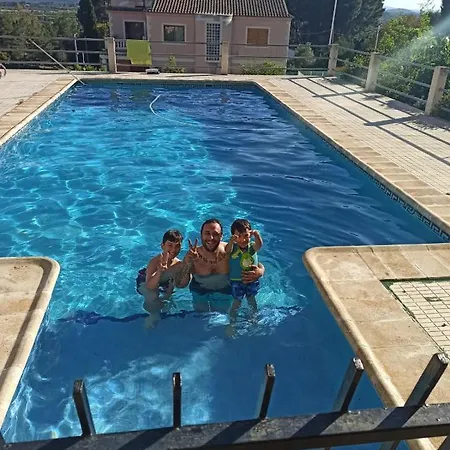 Calicanto House & Pool