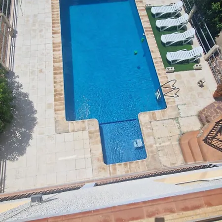 Calicanto House & Pool *